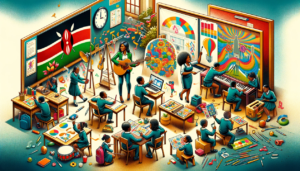 CBC – Creative Arts and Sports Junior School Grade 7