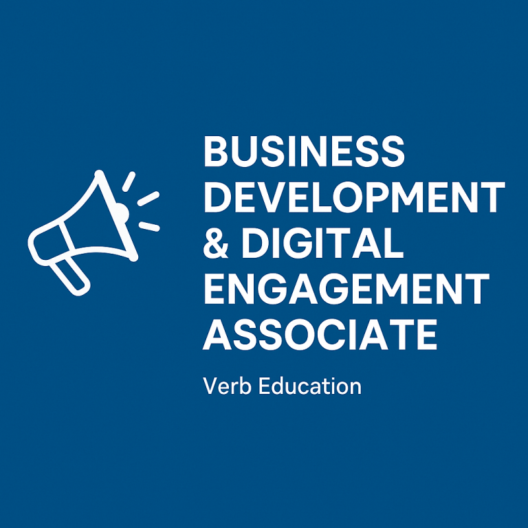Job Posting: Business Development & Digital Engagement Intern